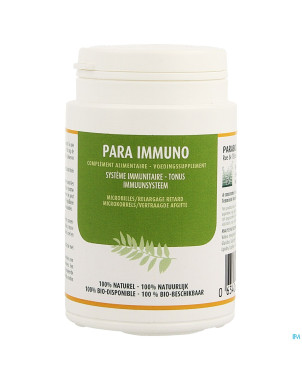 Para immuno    gel 60