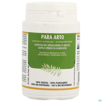 Para arto    gel 60