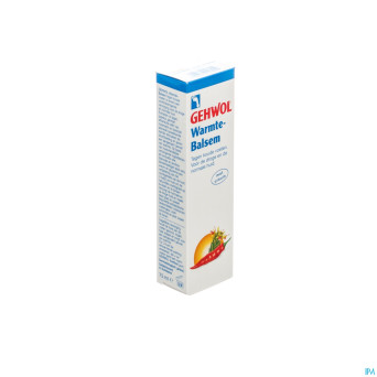 Gehwol baume rechauffant 75ml mannavita