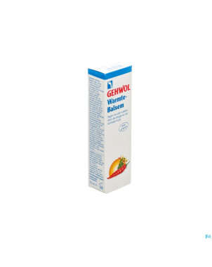 Gehwol baume rechauffant 75ml mannavita