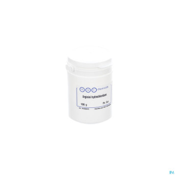 Arginine l hcl    100g abc