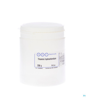 Thiamine hcl vit b1    250g abc