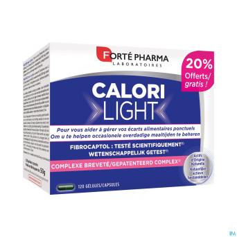 Calorilight    caps 120