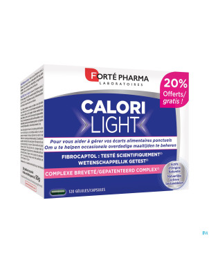 Calorilight    caps 120