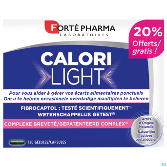 Calorilight    caps 120