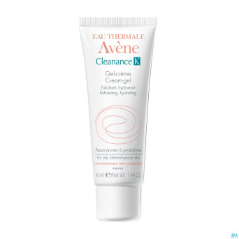 Avene cleanance k creme 40ml cfr 2558-286