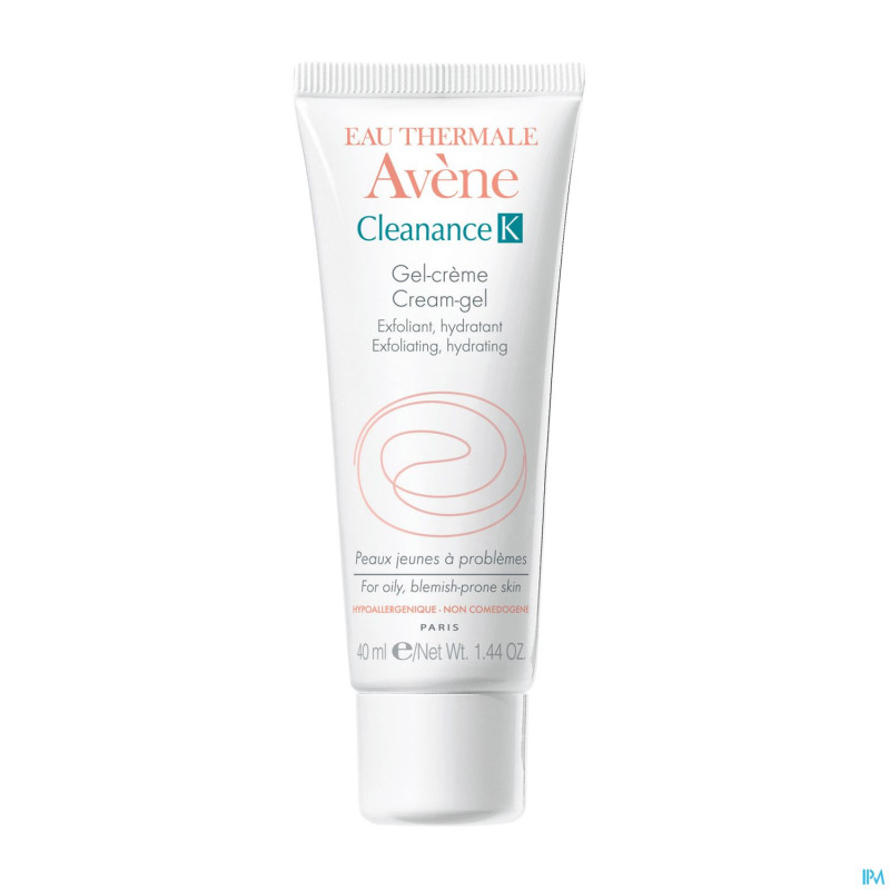 Avene cleanance k creme 40ml cfr 2558-286