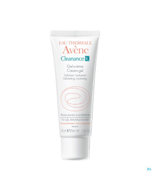 Avene cleanance k creme 40ml cfr 2558-286