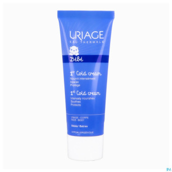 Uriage cold cream    75ml