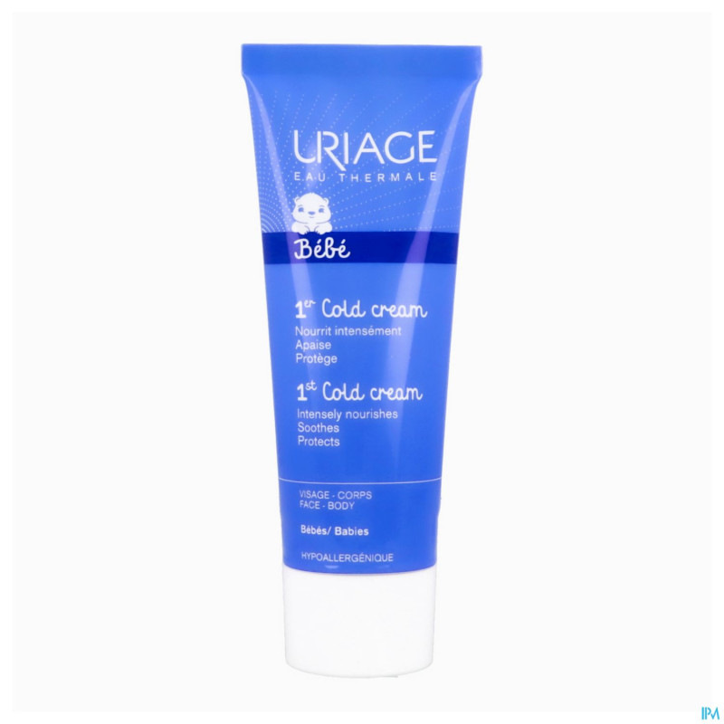 Uriage cold cream    75ml