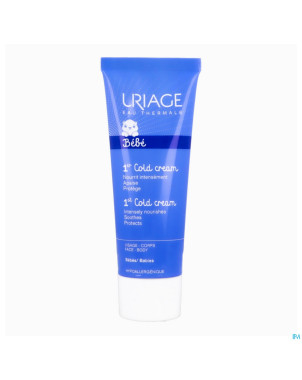 Uriage cold cream    75ml