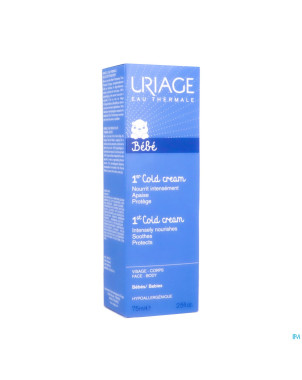 Uriage cold cream    75ml