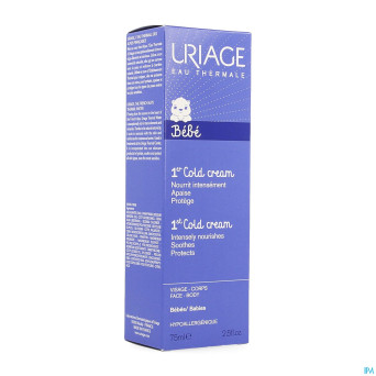 Uriage cold cream    75ml