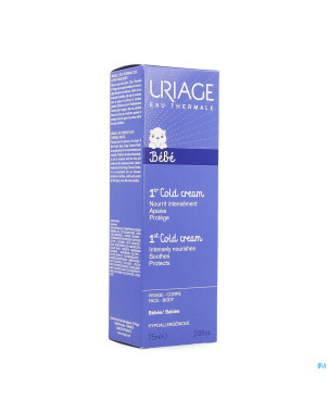 Uriage cold cream    75ml