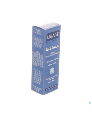 Uriage cold cream    75ml