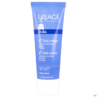 Uriage cold cream    75ml