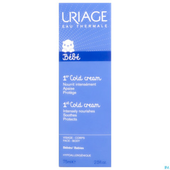 Uriage cold cream    75ml
