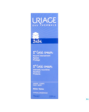 Uriage cold cream    75ml