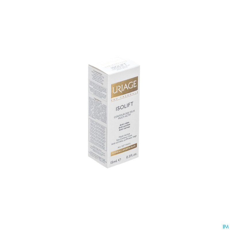 Uriage isolift contour yeux    15ml