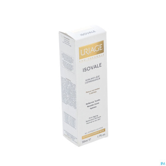Uriage isovale creme    50ml