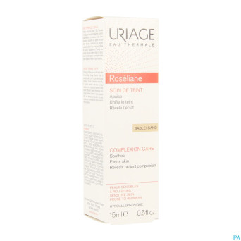 Uriage roseliane soin teint sable 01    15ml