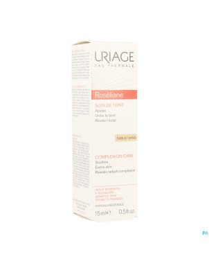 Uriage roseliane soin teint sable 01    15ml