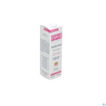 Uriage roseliane soin teint sable 01    15ml