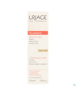 Uriage roseliane soin teint sable 01    15ml