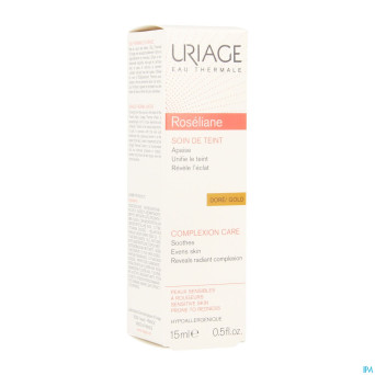 Uriage roseliane soin teint dore 02    15ml