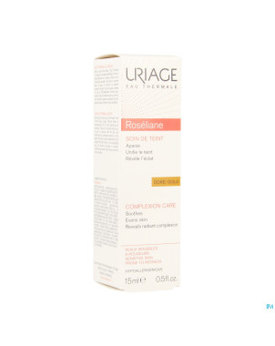 Uriage roseliane soin teint dore 02    15ml
