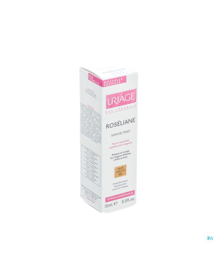 Uriage roseliane soin teint dore 02    15ml