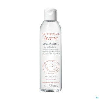 Avene lotion micellaire nettoyante-demaq 200ml