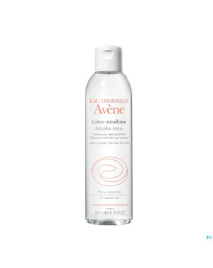 Avene lotion micellaire nettoyante-demaq 200ml