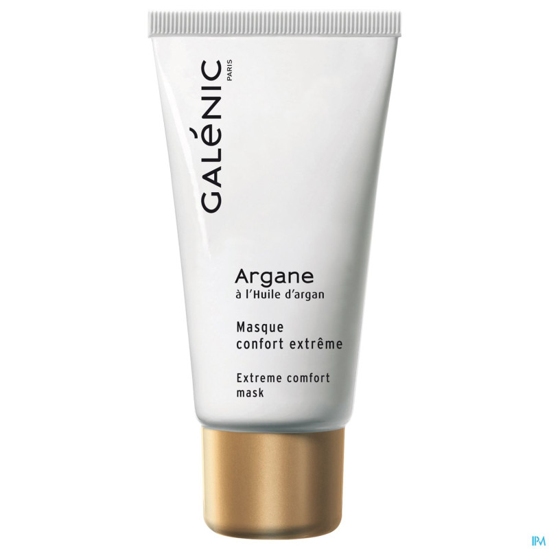 Galenic argane masque nutri-intensif    pot 50ml
