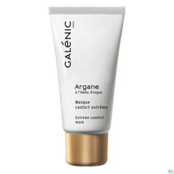 Galenic argane masque nutri-intensif    pot 50ml
