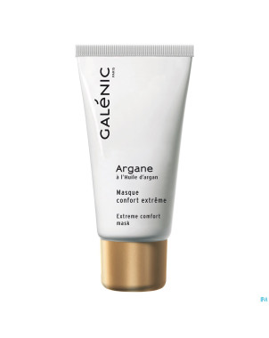 Galenic argane masque nutri-intensif    pot 50ml