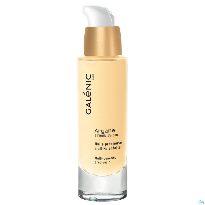 Galenic argane huile precieuse    30ml