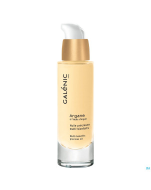 Galenic argane huile precieuse    30ml