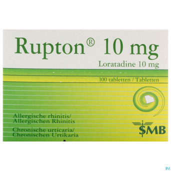 Rupton comp 100 x 10 mg