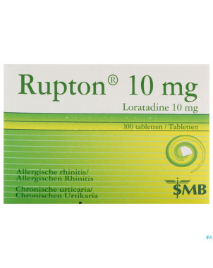 Rupton comp 100 x 10 mg