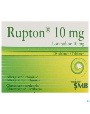 Rupton comp 100 x 10 mg