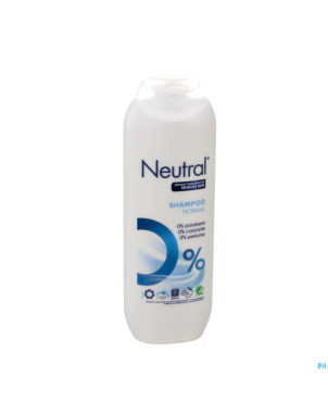 Neutral shampooing normal    250ml