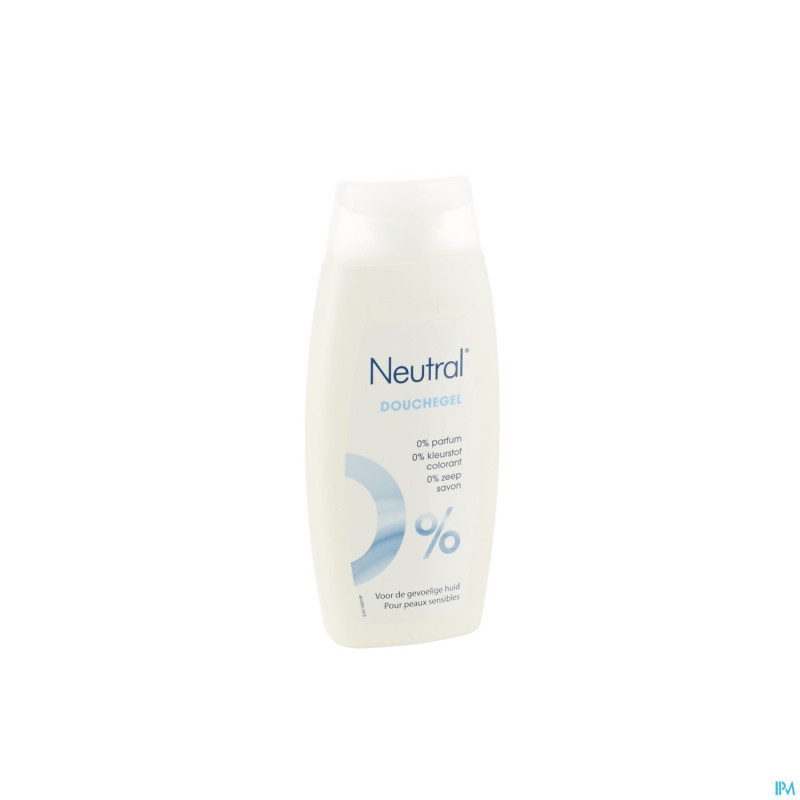 Neutral gel douche    fl 200ml