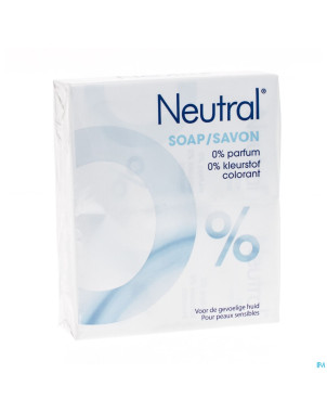 Neutral pain savon duo    2x100g 4007702