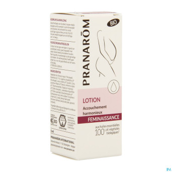 Feminaissance accouchement harmonieux   huile  5ml