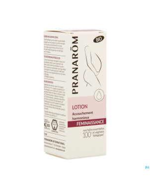 Feminaissance accouchement harmonieux   huile  5ml