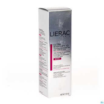 Lierac body lift 10 concentre a/capitons  fl 200ml