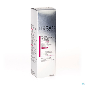 Lierac body lift 10 concentre a/capitons  fl 200ml