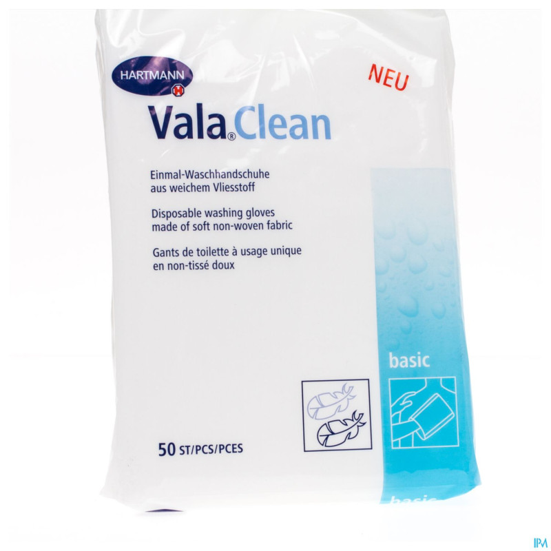 Valaclean hartm basic 50 9922452