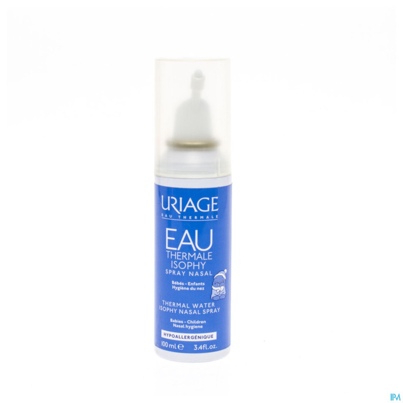 Uriage isophy spray nasal 100ml